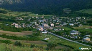 اقامتگاه بوم گردی ناژو - مینودشت - روستای کرنگ کفتر